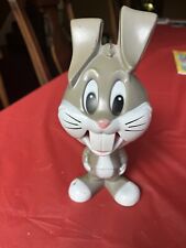 VINTAGE MATTEL INC. 1976 BUGS BUNNY TALKING PULL TOY   picture