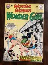 Wonder Woman 153 G/VG 1965 Charles Moulton picture