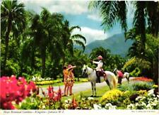 Hope Botanical Gardens Kingston Jamaica Postcard picture
