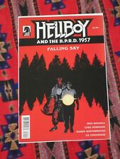 Hellboy and the B.P.R.D. 1957: Fallen Sky August 2022 (Mignola and Roberson) picture