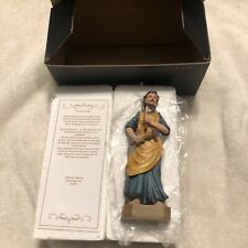 Saint Joseph St. Statue Home Kit L1190 (6” Tall) (Solid Statue W/instructions) picture