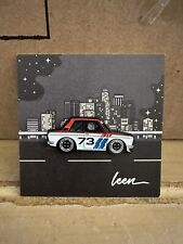 Leen Customs BRE Datsun 510. First Edition Limited Rare. OG Pin 40/200 picture