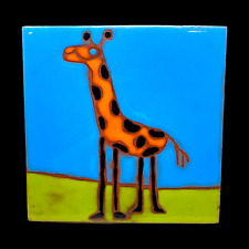 Vintage 1976 Happy Giraffe Romany USA 6