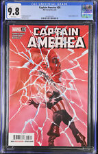 Captain America #28 CGC 9.8 - Marvel 2021 - Jordan Peterson Controversy picture