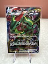 Rayquaza VMAX 111/203 Holo Ultra Rare Pokémon Card Evolving Skies NM picture