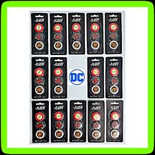 💫 14 LOT The Flash 3 Button Pin Sets 2017 🆕 BRAND NEW ✅ SEALED 💫 DC Comics picture