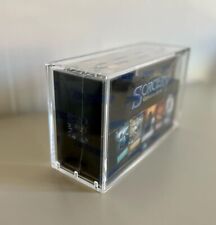 Sorcery TCG Booster Box Premium Acrylic Display Protector Case picture
