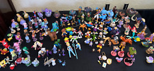 Disney Figurines 150+ Pieces Cake toppers, Frozen, Raya, Alladin, Toy Story picture