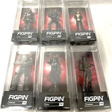 FiGPiN Star Wars The Bad Batch Set of 5 & Exclusive Omega # 771 Collectable Pins picture