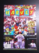 Harvey The Magazine for Kids #6, FN, May 1999, Mark McGwire Baseball cover picture