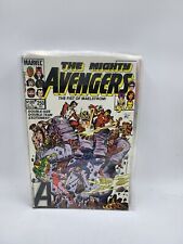 The Avengers #250 Marvel Comics VF/NM picture