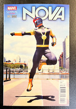 Nova 1 VARIANT 1:15 Cosplay Vol 6 Marvel Comics Avengers Guardians of the Galaxy picture