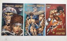 Avengelyne And Prophet Issues 1,1,2. All Liefeld Covers VF-NM picture