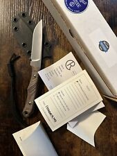 CRK Chris Reeve Knives Inyoni CPM MagnaCut Natural Canvas Micarta INY-1001 picture