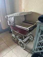 Babyhood Wonda Baby Carriage Converts to a Bassinet Vintage picture