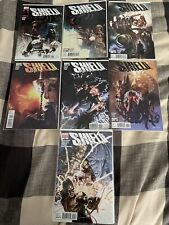 S.H.I.E.L.D. #1-6 Complete Set (2010-2011) Marvel Comics  picture