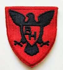 US ARMY 86TH INFANTRY DIVISION CUT EDGE USGI US GOVERNMENT ISSUE PATCH picture