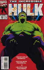 Incredible Hulk, The #408 VF/NM; Marvel | Peter David - we combine shipping picture