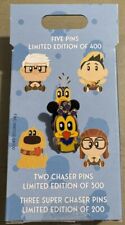 Disney WDI MOG Cast UP 15th Anniversary Kevin's Baby 1 aDorbs Chaser Pin LE 200 picture