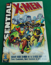 Essential Uncanny X-Men Volume 1 (Marvel Comics, 2001) Graphic Novel TPB picture