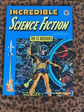 The Ec Archives,: Incredible Science Fiction by Feldstein, Al picture