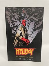 Hellboy: Right Hand of Doom - Paperback By Mignola, Mike - GOOD picture