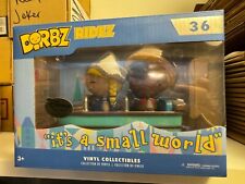 Funko Dorbz Ridez Its A Small World Exclusive Boat #36 Disney Treasure Exclusive picture