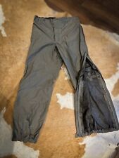 NEW Patagonia PCU L6 Level 6 GORE-TEX Pant Trouser Shell - SMALL picture
