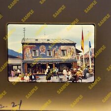 Vintage 35mm Slides - GERMANY 1960s Oberammergau Ettal Europe - Lot of 3 picture