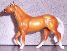 2020 Breyer SM 70th Anniversary Mystery Horse Surprise Palomino Smart Chic Olena picture