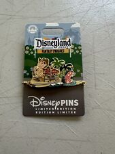 Disneyland Fantasy parade pin jungle cruise2024 picture