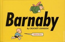 Barnaby HC By Crockett Johnson #1-1ST FN 2013 Stock Image picture