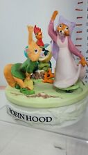 The Disney Collection Musical Memories Robin Hood Music Box  picture