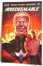 IRREDEEMABLE Special Edition #1 Inhyuk Lee Kickstarter Variant Cover Boom picture
