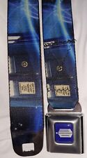 Doctor Dr Who Buckle Down Belt 2015  Extends Up To 45