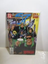 Sovereign Seven #26 Sept '97 DC Chris Claremont HITMAN Bagged Boarded picture