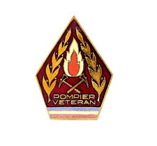 Firefighter Romania Order Veteran Communist Pin Badge  picture