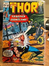 The Mighty Thor #183 - Marvel Comics - 1970 picture