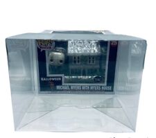 10 NEW UV & SCRATCH RESISTANT Funko POP MOMENT Box Protectors 0.50mm 10x7x7.5 in picture
