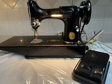 Vintage 1947  Singer Featherweight Model 221-1 , AH Series Sewing Machine picture