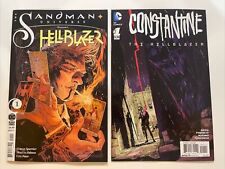 John Constantine: Hellblazer #1 Lot (DC Comics) NM /VF picture
