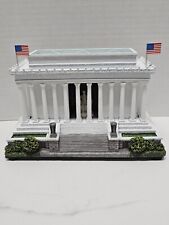 Rare Limited Edition Bradford Exchange Lincoln Memorial Masterpiece picture