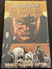The Walking Dead Vol. 18: What Comes After - Brand New - Image Comics 2013 picture