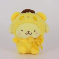 Sanrio -  Pom Pom Purin Cosplay Cute Anime Figure Doll Plush Toy picture