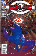OMAC (DC, 2006 series) #8 NM picture