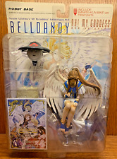 Hobby Base BELLDANDY Action Figure By Ah My Goddess Wing Version picture