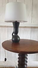 Mid Century French Table Lamp By Pol Chambost 1950's  picture
