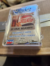 1994 Pepsi-Cola: Series 1 Complete Trading Card Set 100 Cards Dart picture