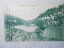 Vintage Postcard 1915 - Great Cliffs Along the Kentucky River picture