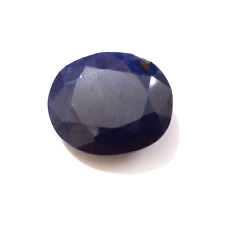 Outstanding Madagascar Blue Sapphire Oval Shape 18.19 Crt Faceted Loose Gemstone picture